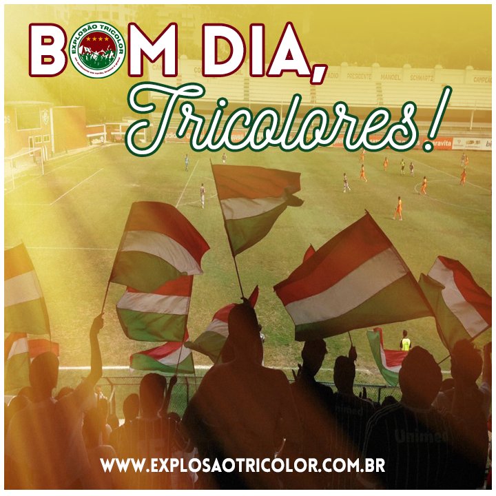 Explosão Tricolor on Twitter: 