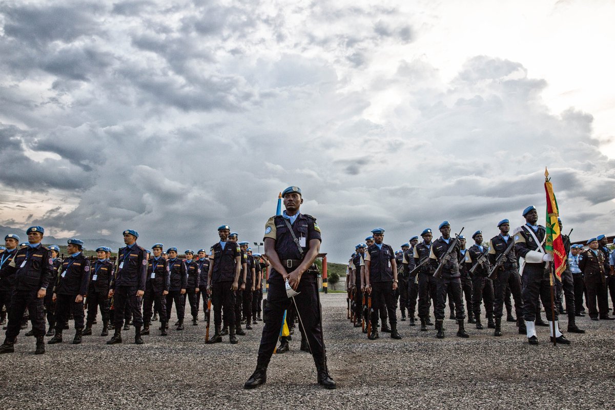 UN Peacekeeping tweet media