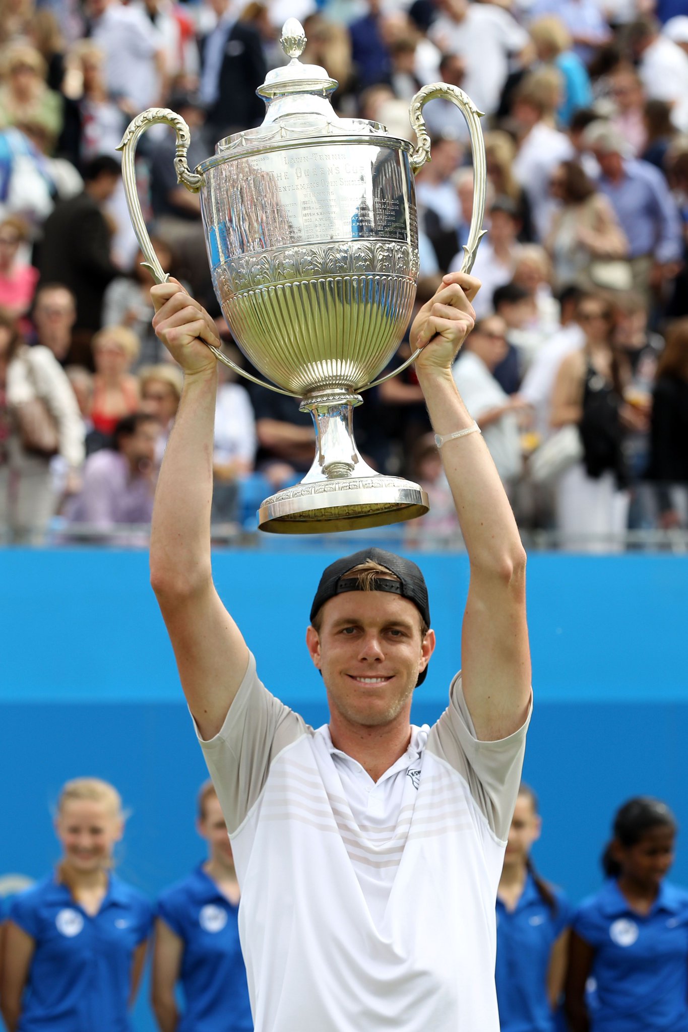Happy birthday to our 2010 champion Sam Querrey! 