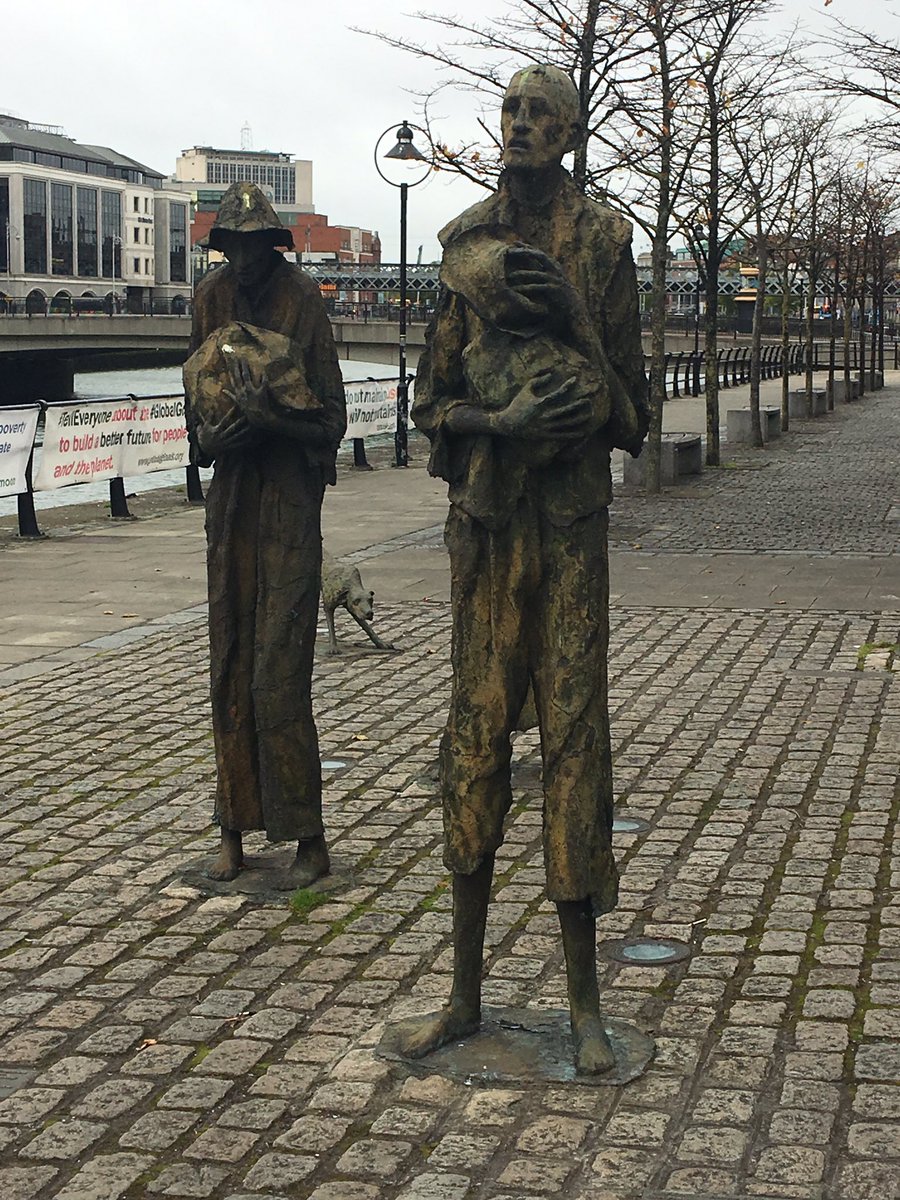 HemsComm's tweet image. Learning about my Irish heritage. #epicmuseum