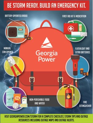 EricLMitchell's tweet photo. Georgia Power prepared for the threat of Tropical Storm Nate @PRNewswire - https://t.co/bMVxDFfeAH #PR4warriorclass #HurricaneWatch https://t.co/cZTxI6K82K