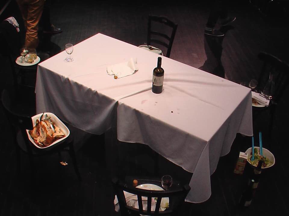 <a href="/Coll_Jacquerie/">Collectif Jacquerie</a> demain! On Dîne à l'espace 93. On dine tôt! 15h30!