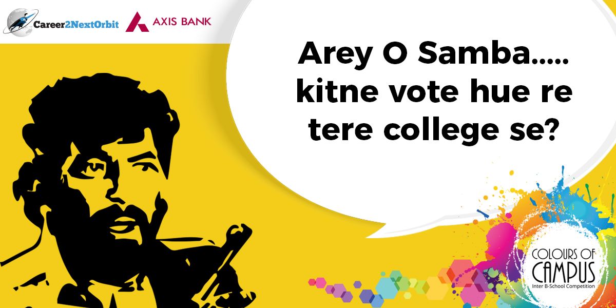 Career2NxtOrbit's tweet photo. #ColoursofCampus when it is about the college, go all guns blazing.
Contest deadline is just around the corner.
https://t.co/p4huldOh14 https://t.co/3b5CBZHnQ1