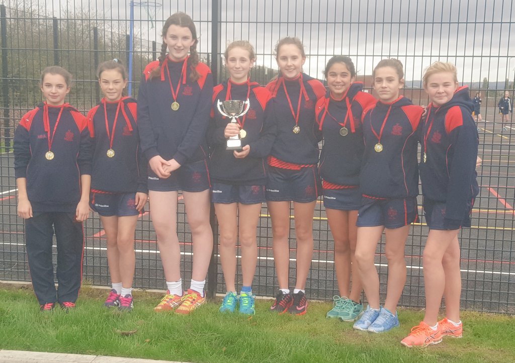 redhousesport's tweet photo. 🥇🏆U14's crowned WINNERS for South Durham &amp; Cleveland Nationals School &amp; are through to round 2! #Historymade #proudteacher @RedHouseSchool 🥇 https://t.co/bj7e85h4hk