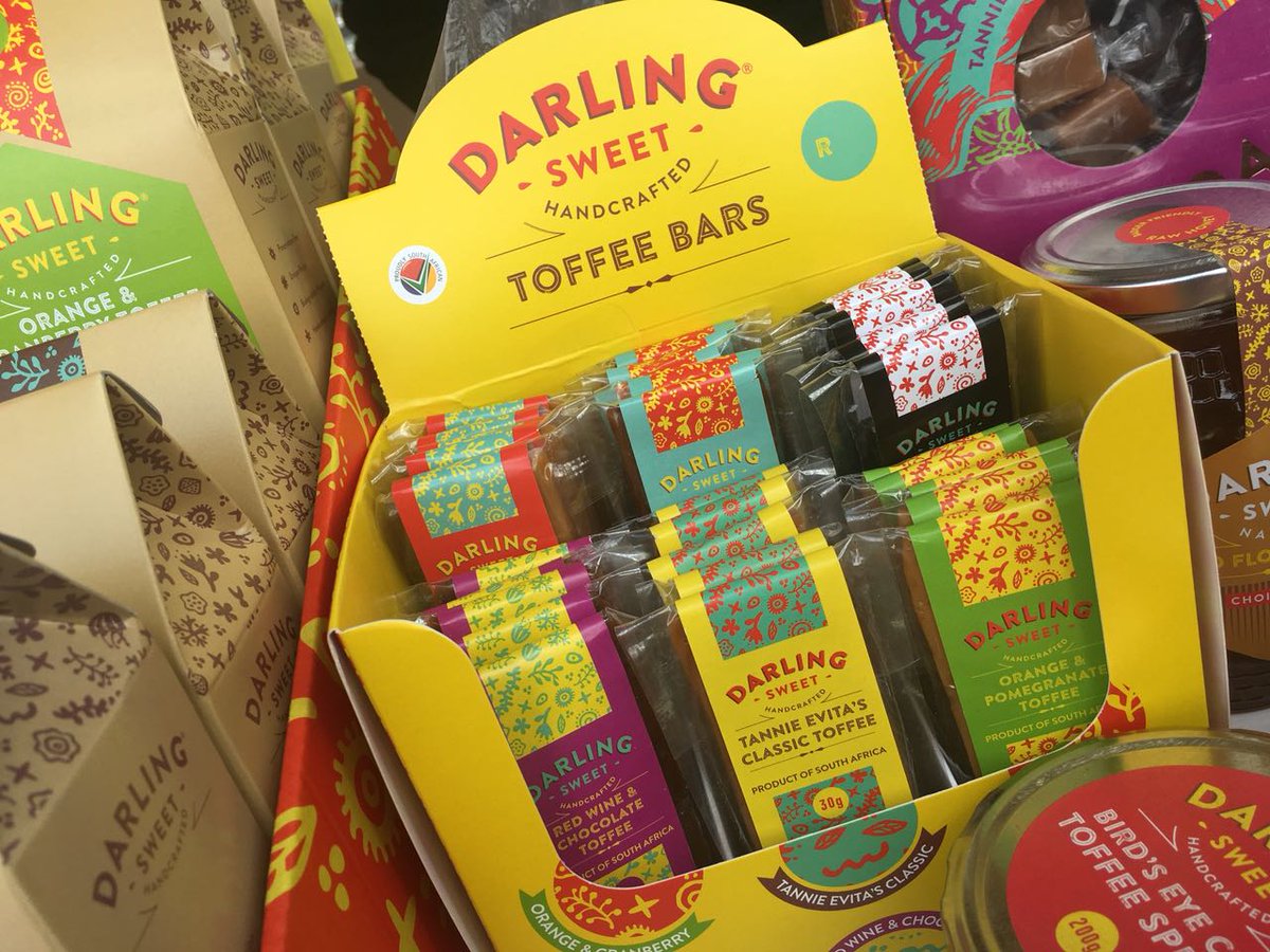 ProudlySA's tweet photo. Spotted at the Proudly SA Village with @AfricanBank
@_Darling_Sweet_ #BuyLocal #LoveLocal #DeliciousFest2017 https://t.co/QrB5EJj6GL