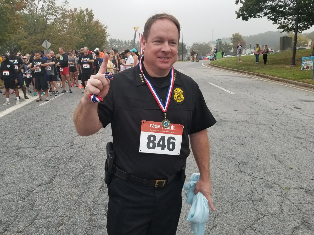 DeKalbCountyPD's tweet photo. #dekalbcountypd #OfficersDown5k https://t.co/63ppYASlqJ
