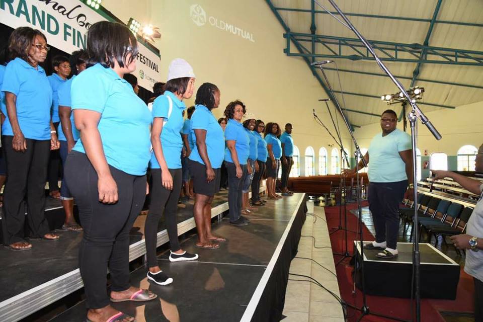 OldMutualNam's tweet photo. You can also buy a #NGCF2017 Grand Finale ticket at the gate. Get ready and come support your choir! https://t.co/2RuZUoONok