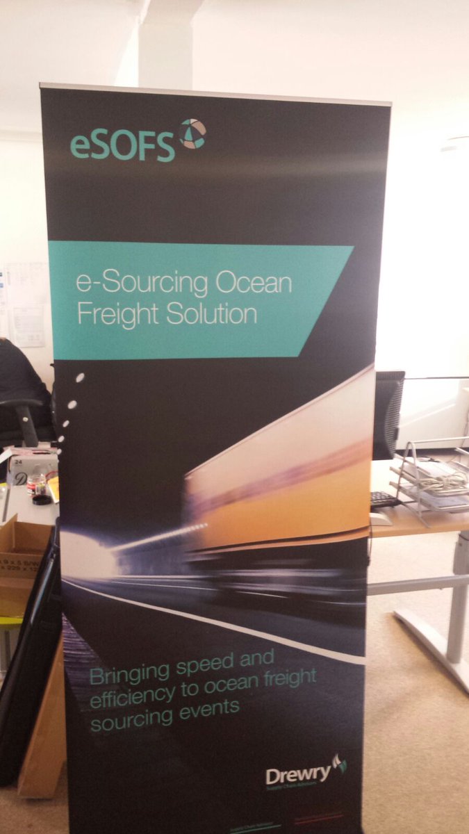 10xocean1's tweet photo. #eSOFS #JusteBidit #drewry @DrewryShipping #procurement #logistics #shipping #oceanfreight https://t.co/gWEnoj7o0L