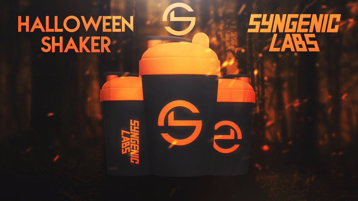 ZenGamingEs's tweet photo. #Sponsor | It’s on sale and limited edition! You should be coppin' this 😉🎃

Purchase Here: https://t.co/deFy1OPV0z… https://t.co/uCUwMiN4ty