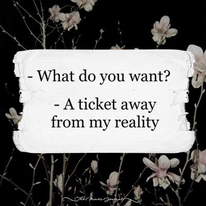 TheMindsJournal's tweet photo. Coming With Me?
https://t.co/1tfcm9Yvwu
#AwayFromReality #DeepLifeQuote https://t.co/FDx9lkd6gs