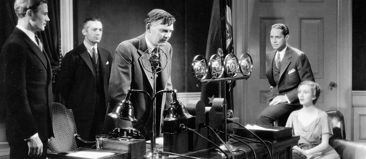 BossedUpLady's tweet photo. WhatATreat2Day @tcm #PreCode DoubleFeature #WalterHuston SuchA #GreatActor #GOTWH RelaventNow CarCrashChangedHim #LetsMovie #TCMParty #TCM https://t.co/FNa6DJuj73