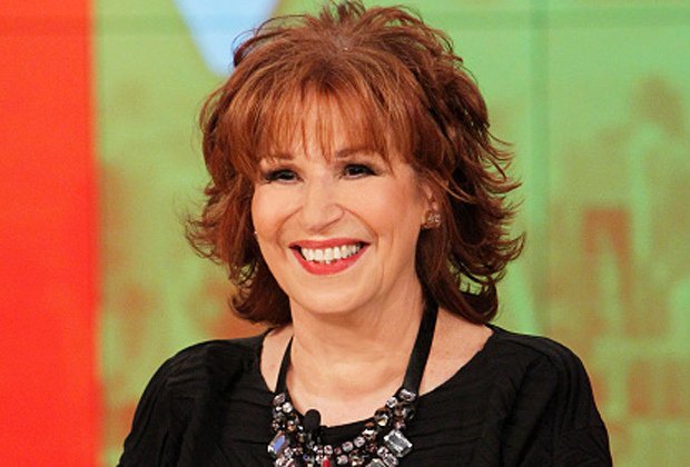 Happy birthday Joy Behar        