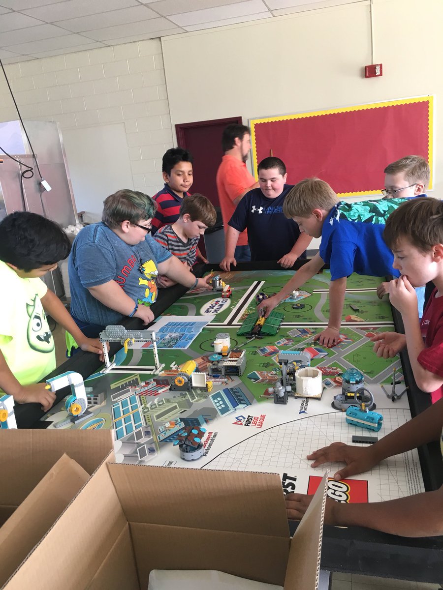 Innovation Academy- Johnston County Public Schools tweet media