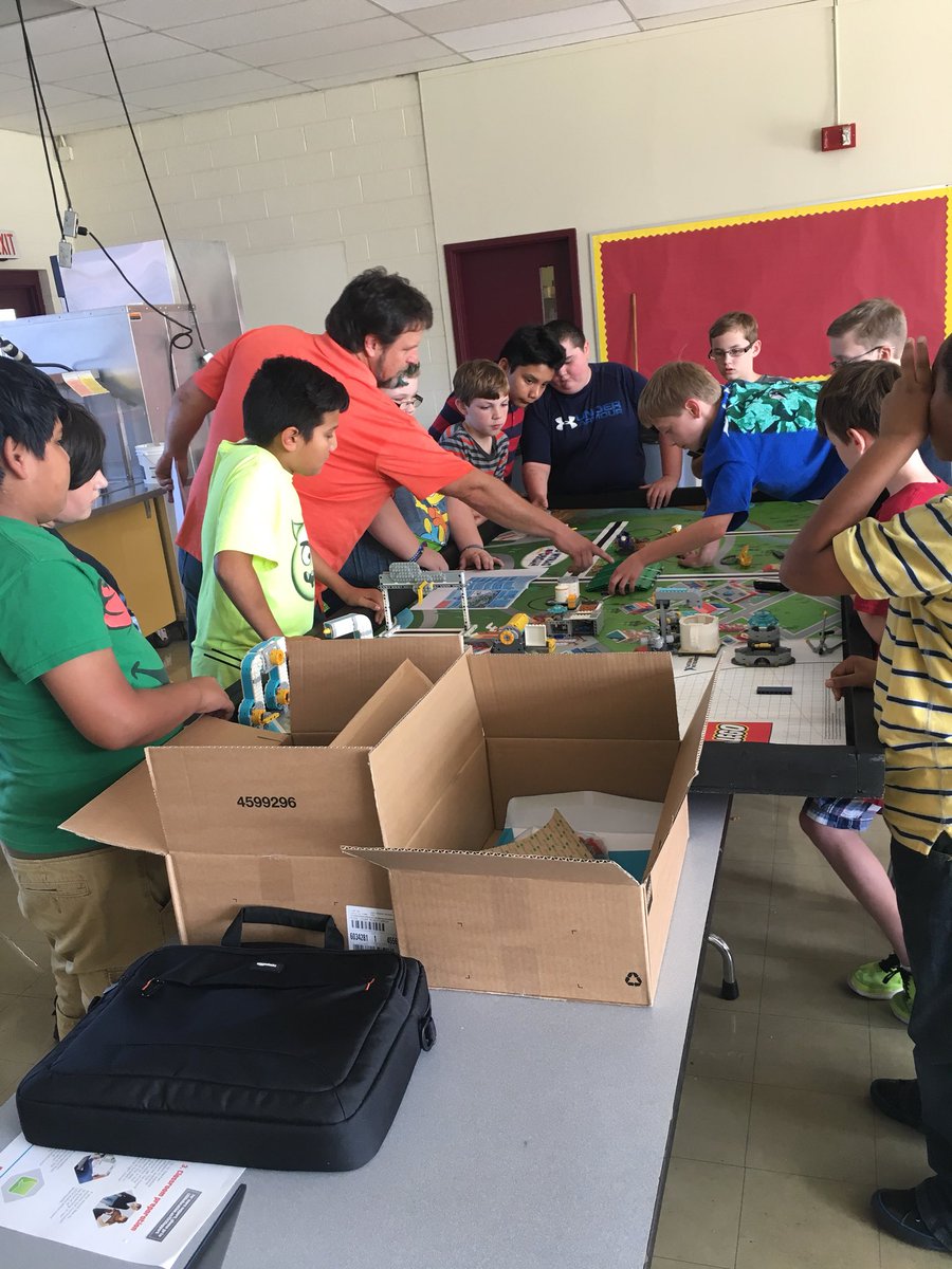 Innovation Academy- Johnston County Public Schools tweet media