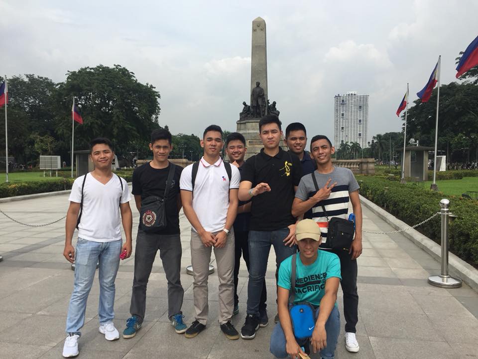 RonRegino's tweet photo. Patchal Patchal din. Hahahaha. #Braders <3 https://t.co/c93xX9La9v