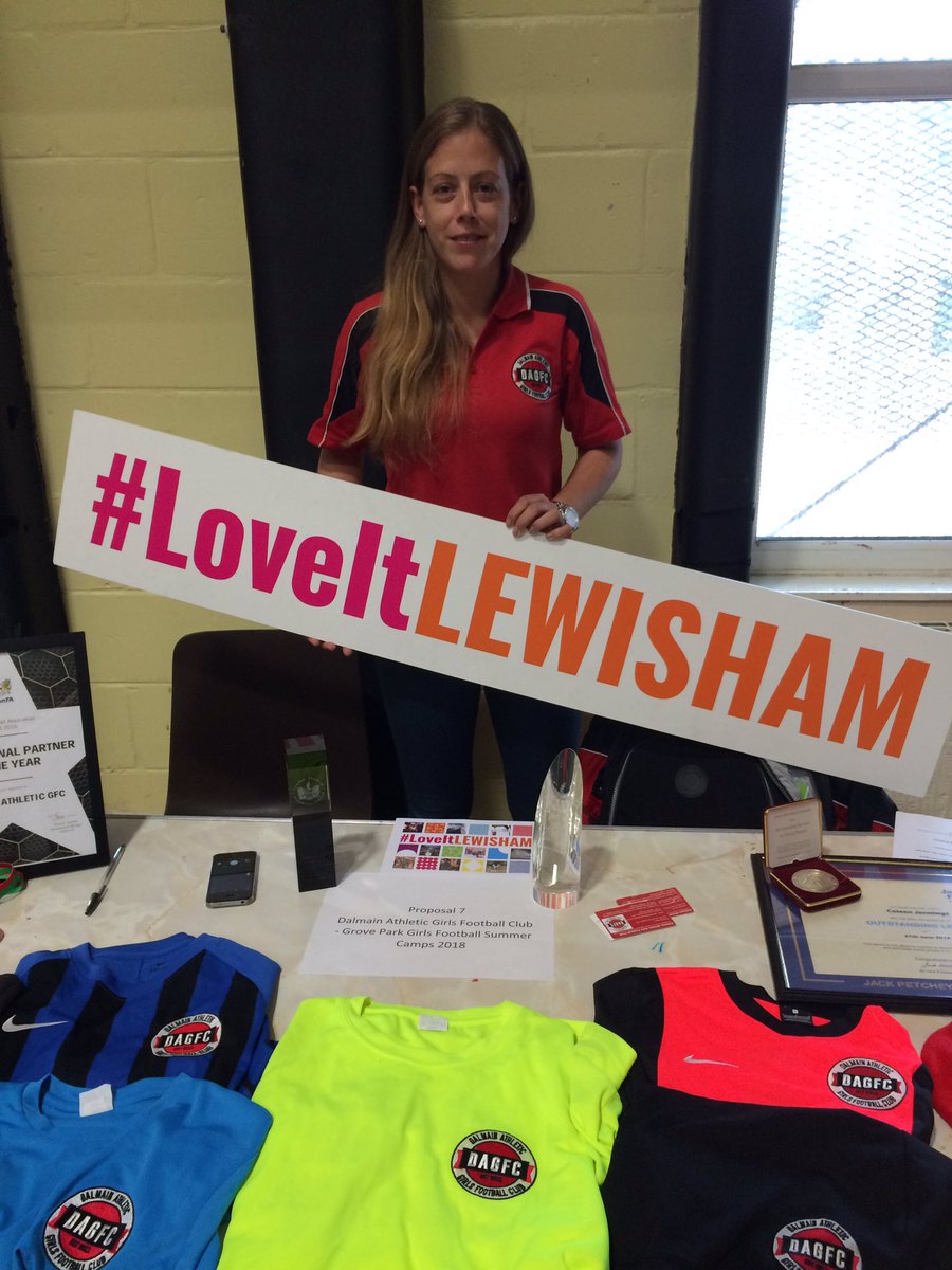 WeAreLewisham tweet media