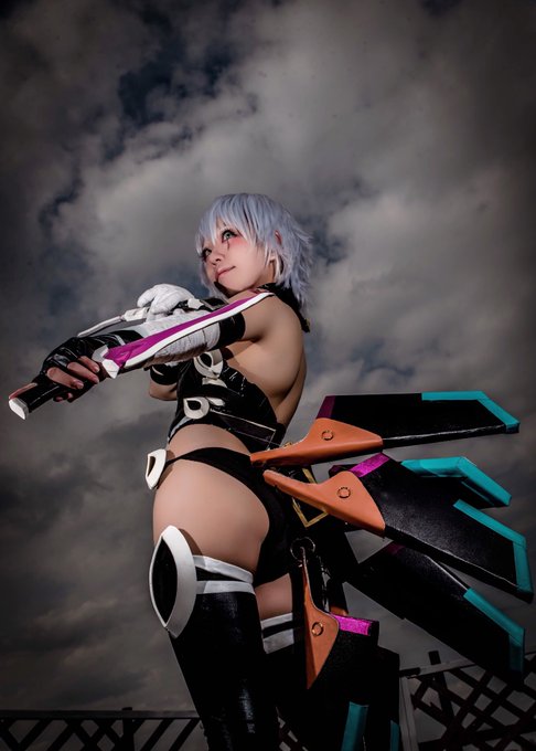 Twitterのコスプレ画像22