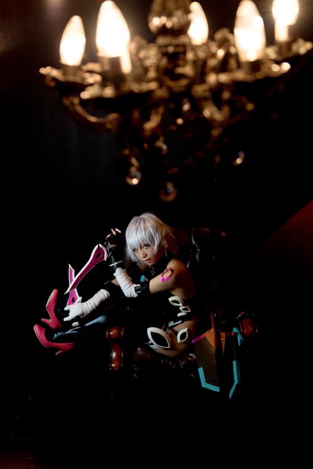 Twitterのコスプレ画像21