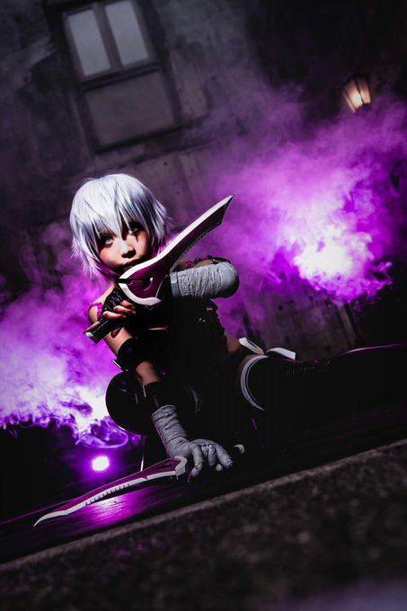 Twitterのコスプレ画像23