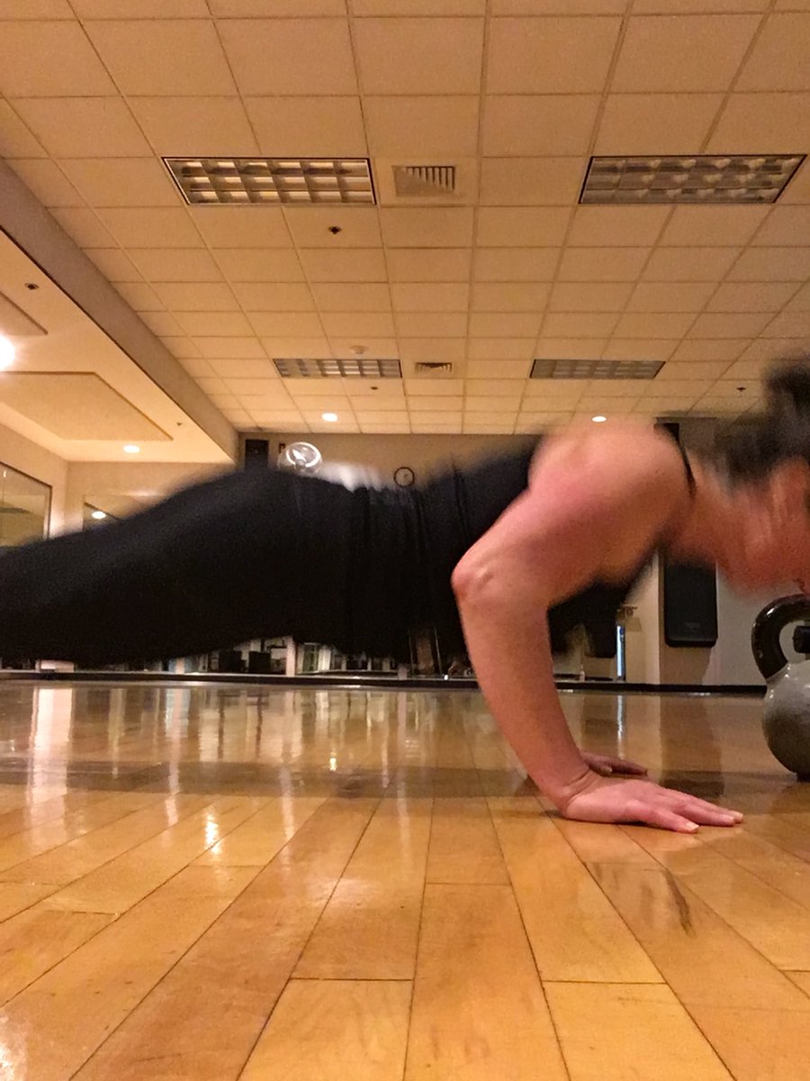 Teaching Core and More this morning <a href="/BayClubHealth/">Bay Club</a> #exploreyourcore