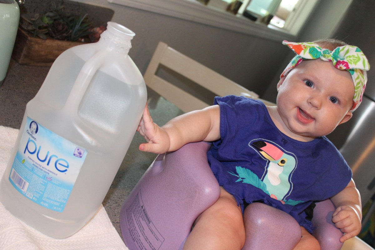 alohabottstots's tweet photo. #ad
5 tips for introducing your baby to rice cereal using Gerber® Pure® Water from @Walmart
#GerberPureWater
https://t.co/RnqX3vhMho https://t.co/THNznMxi7x