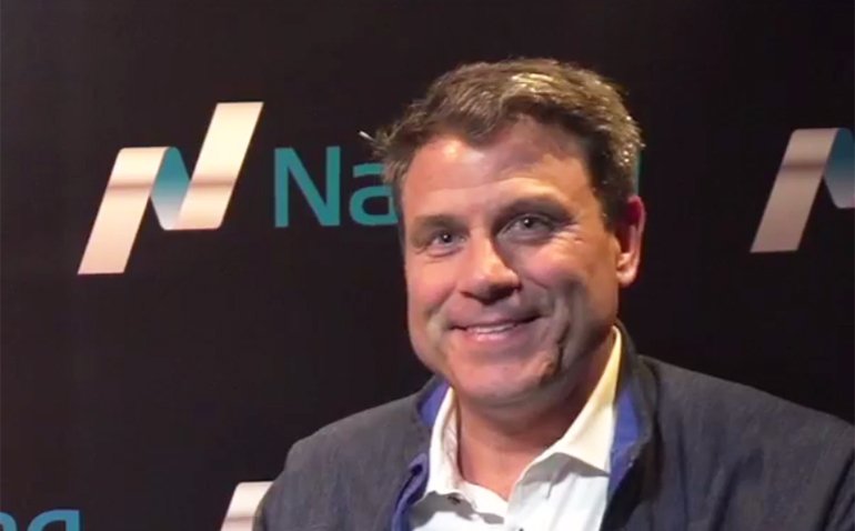 NasdaqExchange's tweet image. Cloud Reports features @Evernote CEO Chris O&apos;Neill @croneill at Forbes Cloud 100 #Cloud100  #SaaS #CloudProductivity spr.ly/60128fHSp