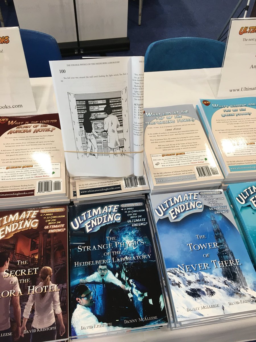 UltimateEnding's tweet photo. Texas Teen Book Festival, lets get things started! #ttbf https://t.co/XCZhAauRr0
