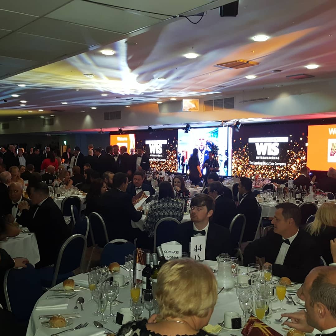 farrahmcnutt's tweet photo. What a great event at the #retailrisk conference &amp; #fraudawards by #retailknowledge in #leicester on Thursday, I really enjoyed it 😊 https://t.co/I3YndiqlV6