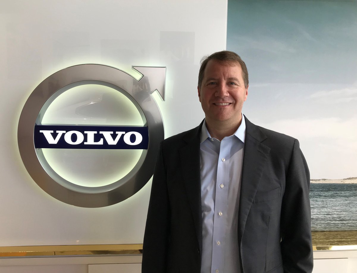 rgs14's tweet photo. @VolvoAutoIndia appoints Charles Frump as new Managing Director for its India operations https://t.co/eqzJjW7ECi