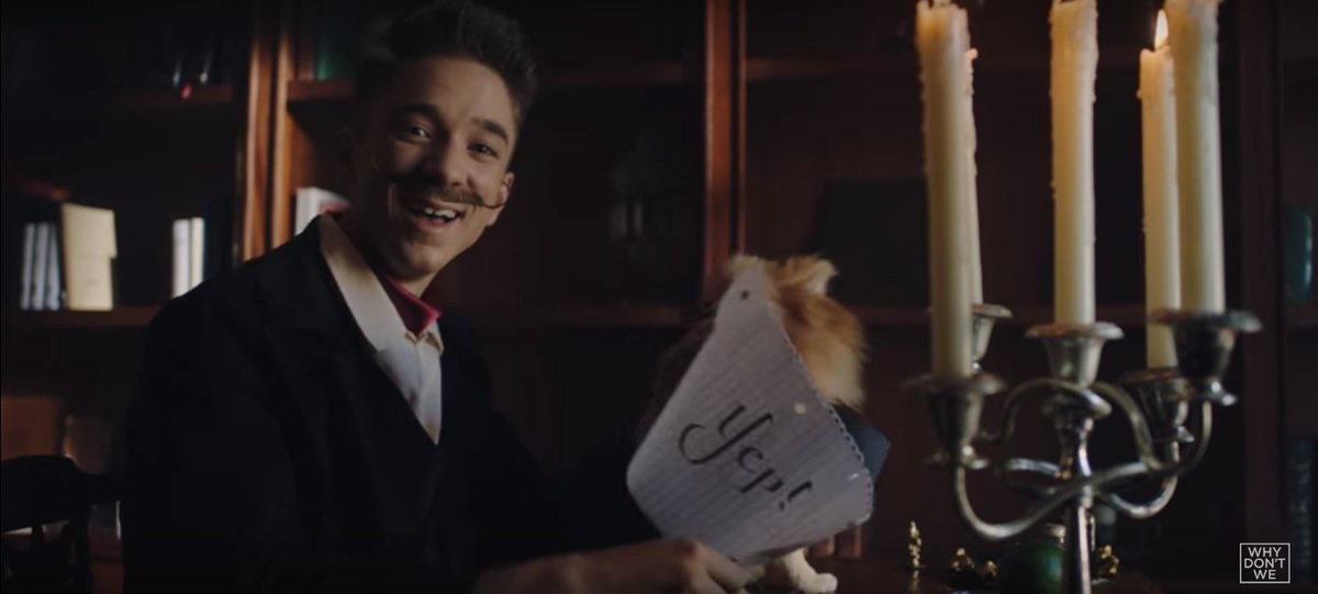 xSeliima's tweet photo. OMGGGGG ππππππππππ
#InvitationMusicVideo
@SeaveyDaniel Do you know that I love you cute boy ?? ππππππππππππππππππππ https://t.co/zkiYV5XYFD