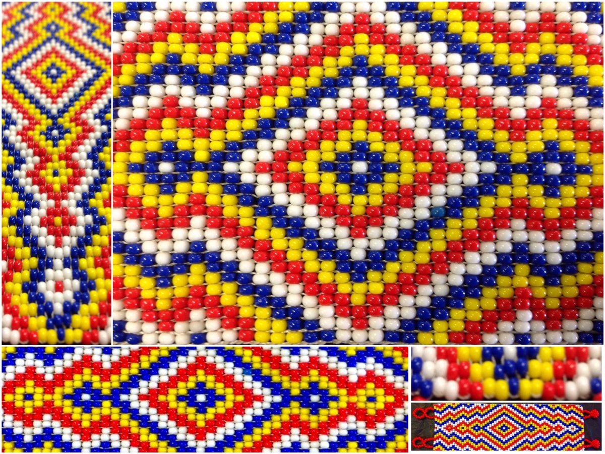 Project Huichol Art tweet media