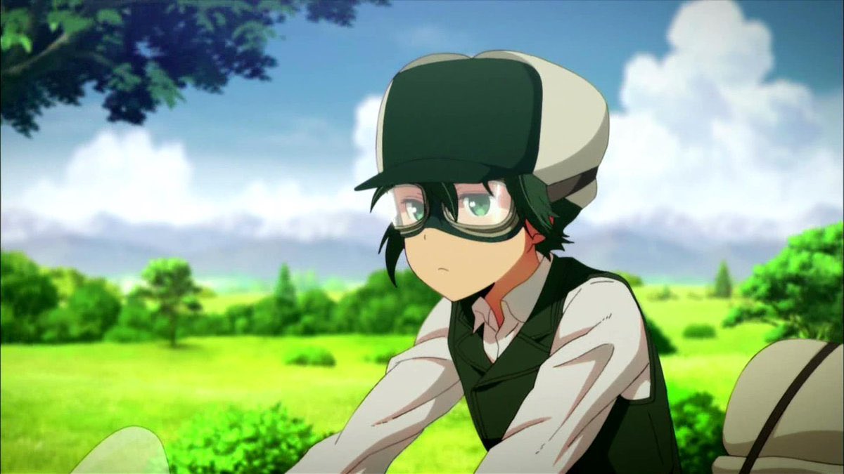 アニメ キノの旅 1話感想ツイートまとめ Togetter