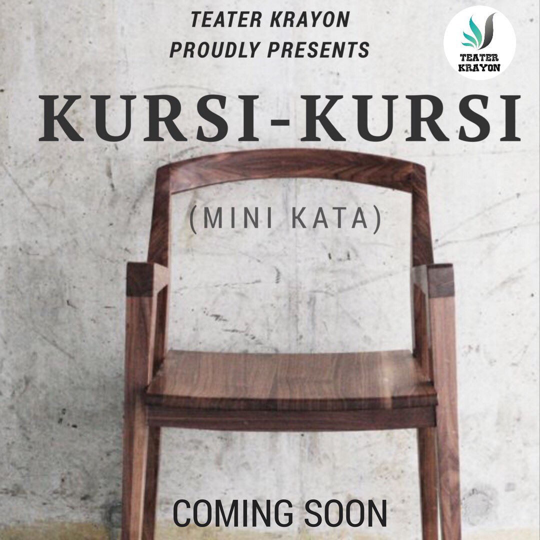 teaterkrayon's tweet photo. A show pantomime. Proudly Presents by Teater Krayon. https://t.co/zk1FKYHBz3
