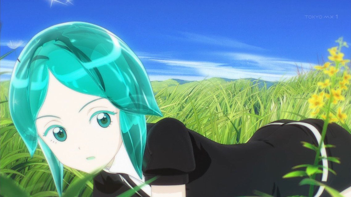 1話まとめ 宝石の国 われるのを待っている ちょろい ゲロイン アニメレーダー 1話まとめ 宝石の国 われるのを待っている ちょろい ゲロイン アニメレーダー