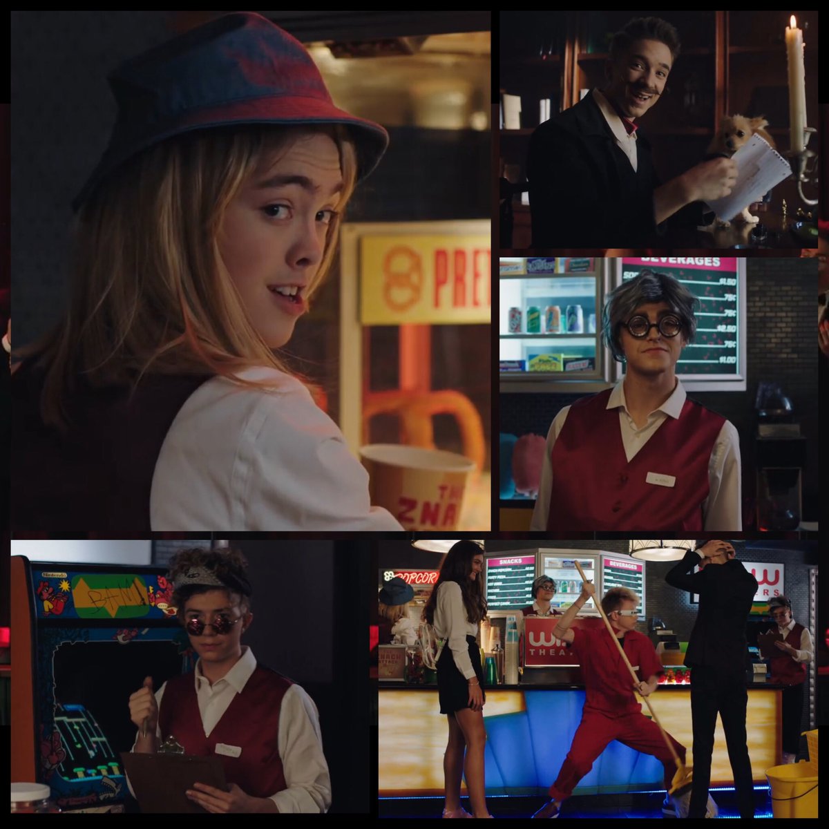 whydontwe927's tweet photo. My Favorite part of the #InvitationMusicVideo @SeaveyDaniel @ImZachHerron @JonahMarais @corbynbesson @jackaverymusic @whydontwemusic https://t.co/p6UFTvfhQj