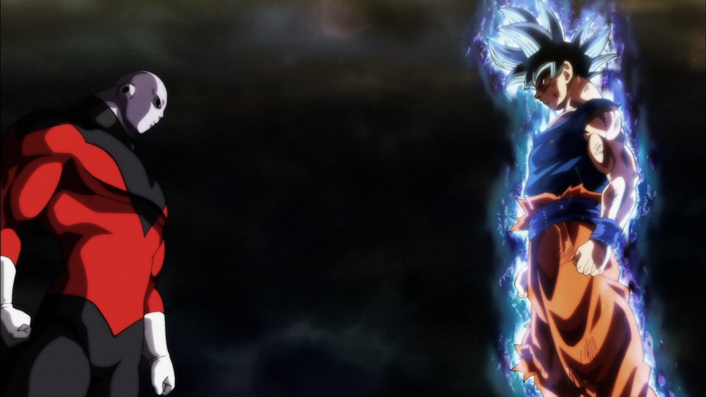 cực hạn trực giác goku