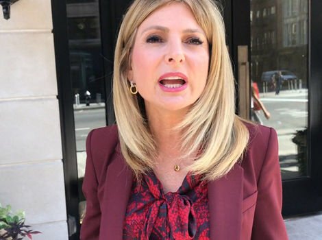 Lisa Bloom drops Harvey Weinstein as credibility crashes
