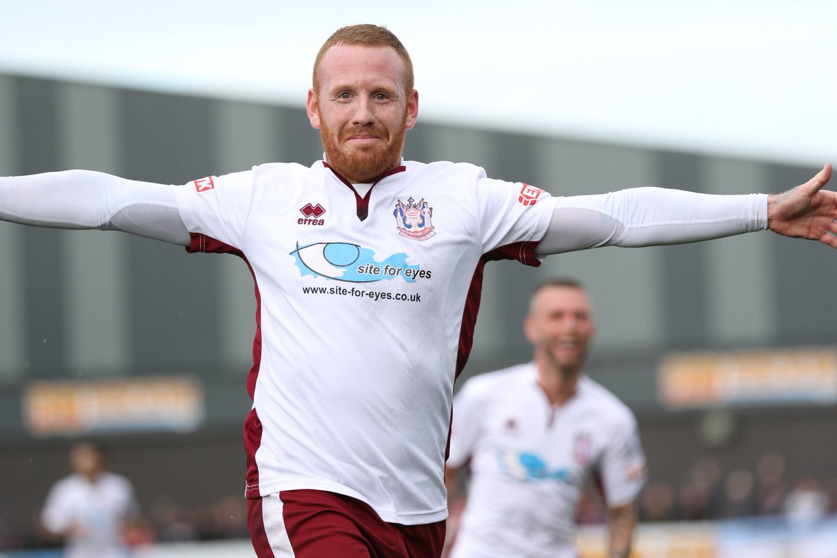 South Shields FC tweet media