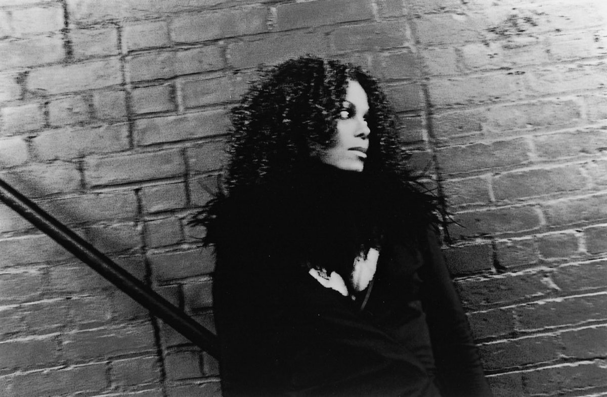 JanetJackson's tweet image. We have a special need
To feel that we belong
Come with me inside
Inside my velvet rope. 
20 years ago today. #TheVelvetRope