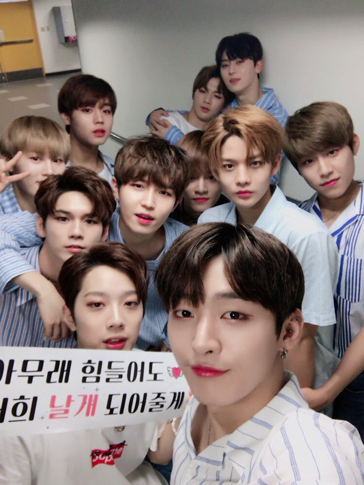 WannaOne_twt tweet picture