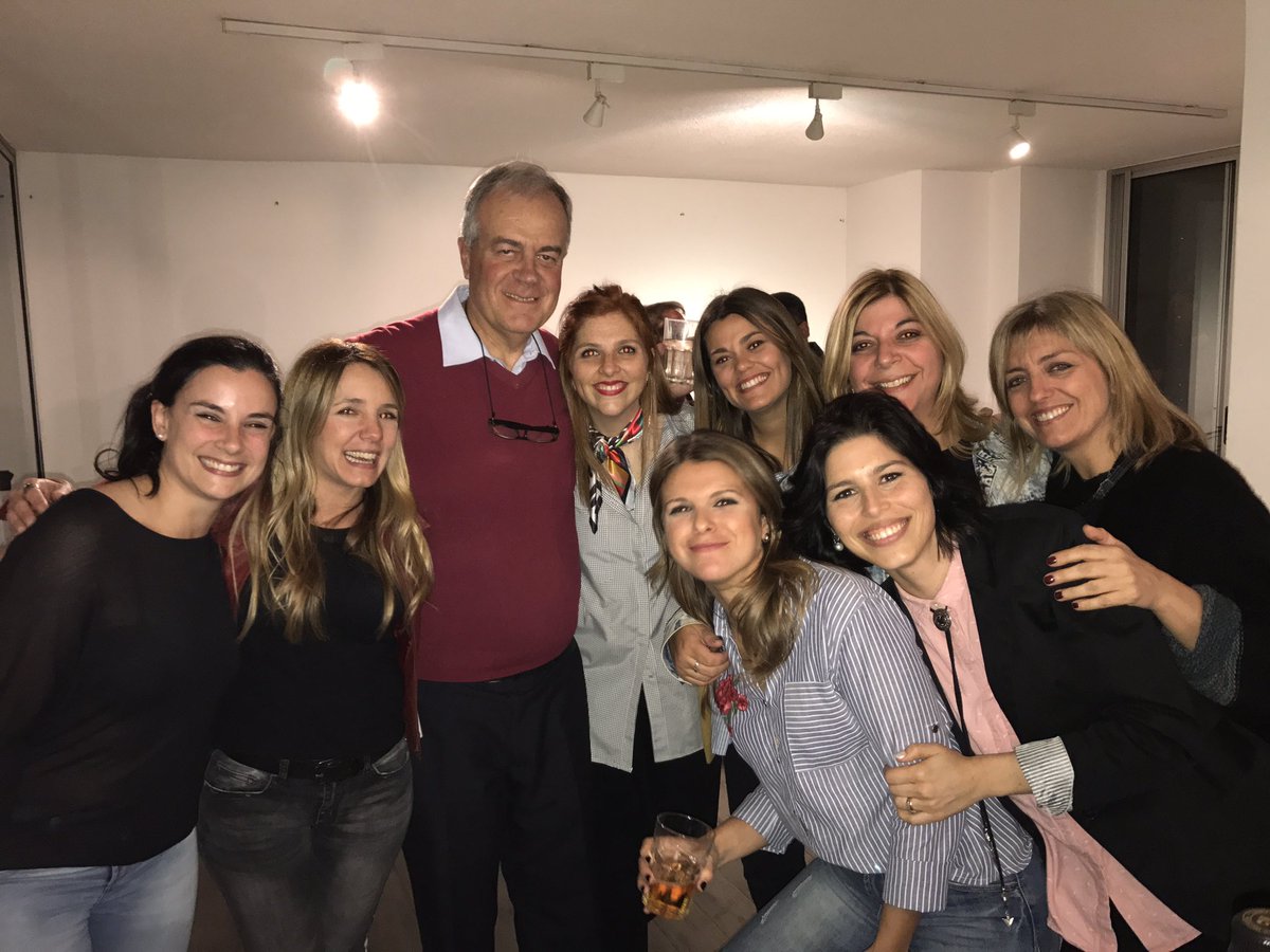 NatuGemelli's tweet photo. Ahí estaremos!!! #CuandoNosVolvamosAEncontrar #TodosSomosUno #FiestaDeLaPrensa2017 https://t.co/qYtfbOfXwc