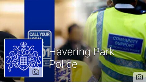 To our followers please 'like' our new Facebook page #newtofacebook #socialmediatakeover #haveringparkward #giveusalike