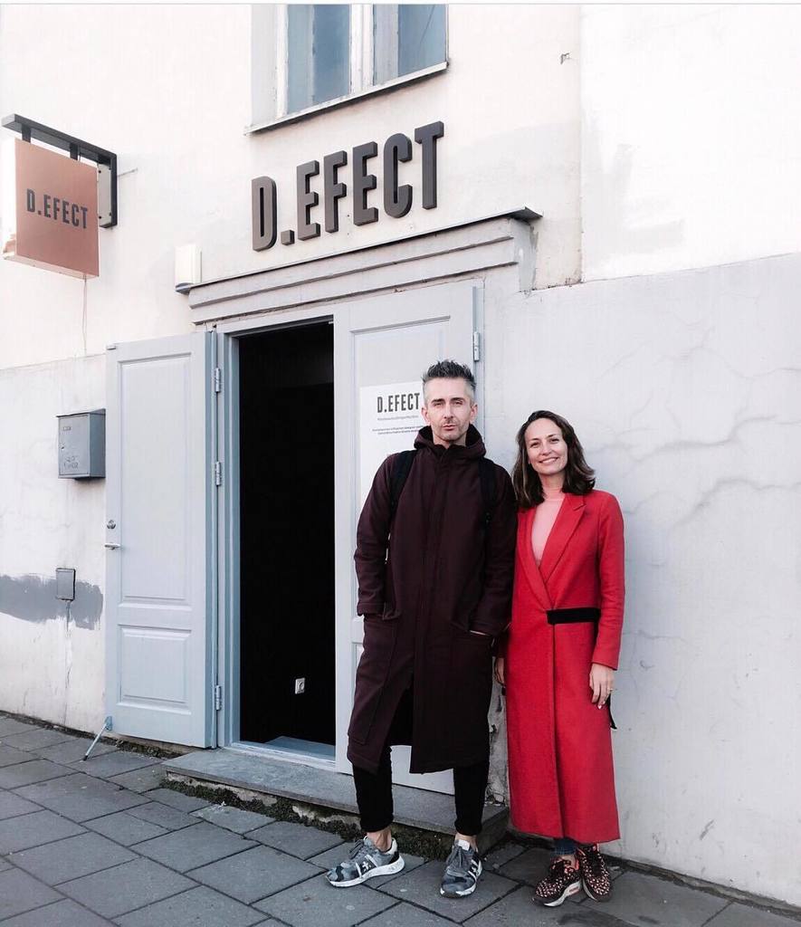 Defectonline's tweet photo. Thank you for coming ♥️#fashionblock #bomberis #defectstudio #guests #defectcoat | repost from @fashionbloc https://t.co/YiVnfcrJlM https://t.co/USdj6EdM89