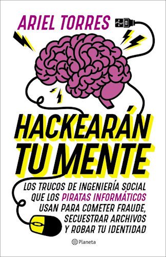 desdemibalcon17's tweet image. #AHORA en #DesdeMiBalcon charlamos con el  periodista y editor de tecnología de LA NACIÓN @arieltorres  autor del libro #HackearánTuMente