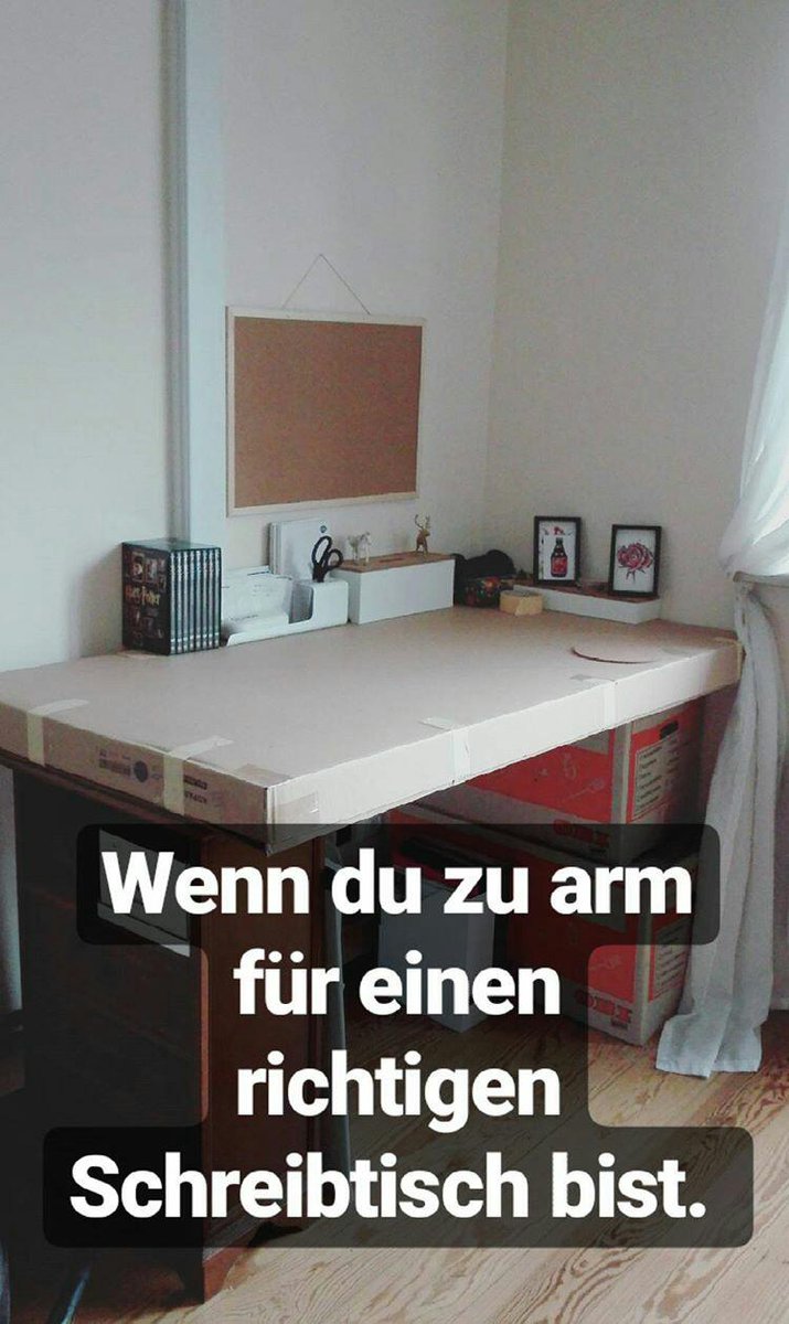 AmArschDerWelt_'s tweet photo. #Studentenleben #Dolschevidda https://t.co/kIUkkuTc7Y