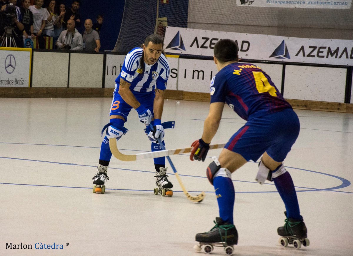 mcatedra95's tweet image. En menys d'1 hora torna l'#OKLliga amb el duel entre el @cpvoltrega - @ReusDeportiu, en directe per @esport3