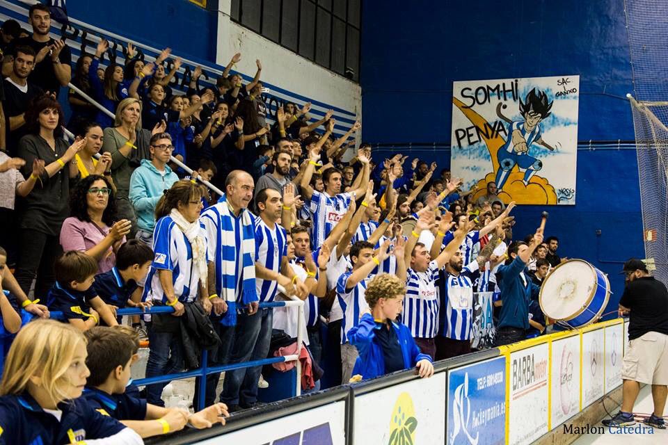 mcatedra95's tweet image. En menys d'1 hora torna l'#OKLliga amb el duel entre el @cpvoltrega - @ReusDeportiu, en directe per @esport3