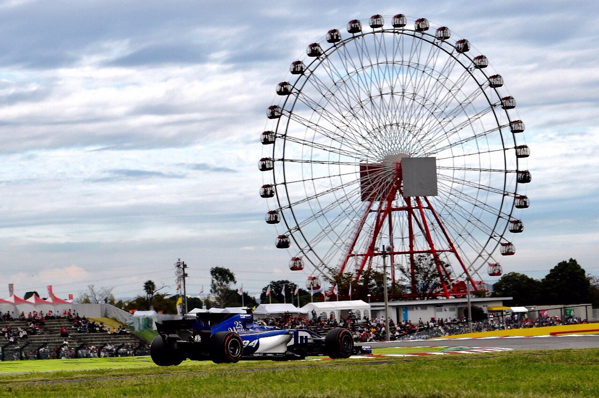 Pascal Wehrlein (@pwehrlein) on Twitter photo Difficult day, issues with the balance and didn't get the last run in because of red flag. 
Will try hard tomorrow ππ½π€π½ 
#JapaneseGP Difficult day, issues with the balance and didn't get the last run in because of red flag. 
Will try hard tomorrow ππ½π€π½ 
#JapaneseGP