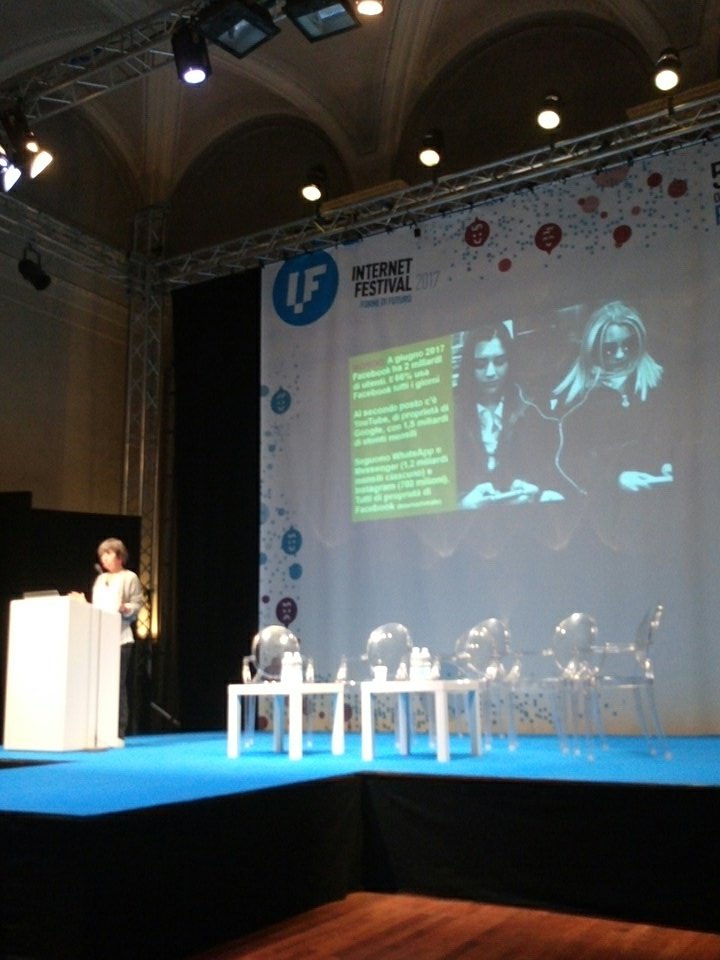 #bufale e #internetfestival 

#FakeNews #BackfireEffect