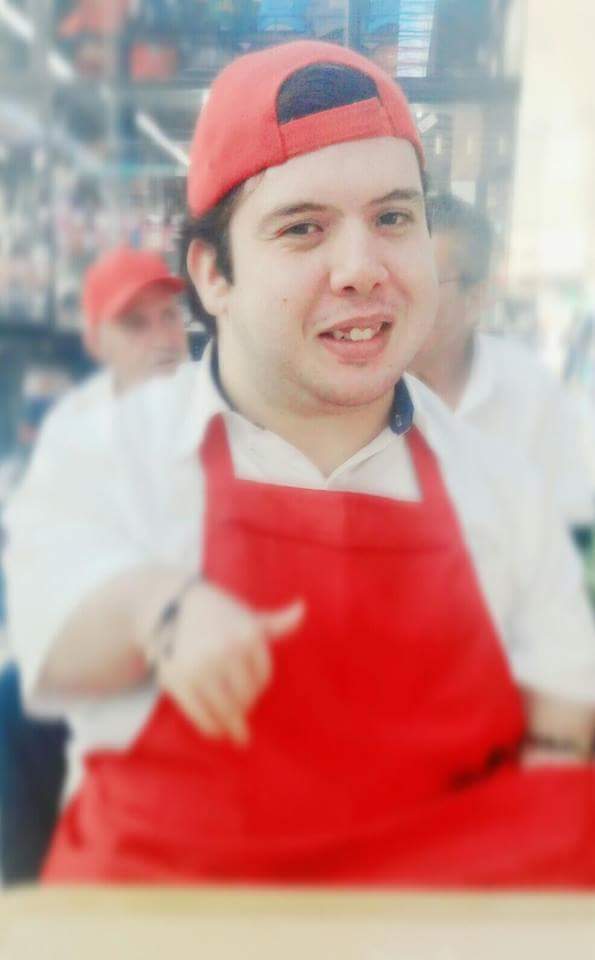 Charliecastr01's tweet photo. Pablito es una persona brillante con gran talento, fuerza y fe ejemplo a seguir para vivir tus sueños 
#yoconpablito #ELSUENODEPABLO https://t.co/v5w8yrbSAM